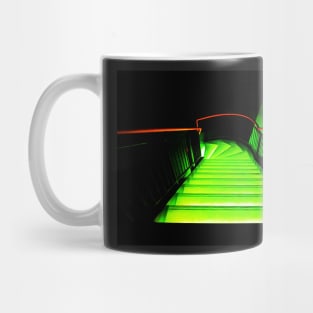 Dare You Descend? Mug